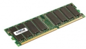1GB Crucial DDR400 CL3 RAM