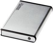 Revoltec Alu Book Edition 2.5 Zoll USB2.0 HDD Geh�use