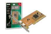 DIGITUS USB 2.0 - PCI Karte Intern