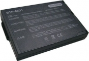 ACER Akku BTB-43D1 14,8V/4000mAH