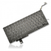 Apple MacBook Pro 17" Tastatur A1297 2009 2010 2011 Keyboard deutsch DE