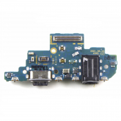 USB Micro Lade Buchse Anschluss Platine Dock DC JACK für Samsung Galaxy A52S 5G
