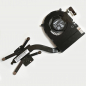 Preview: CPU Lüfter Fan mit Kühlkörper Heatsink für Lenovo ThinkPad X1 Yoga 1st X1 Carbon 4th 00JT800