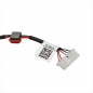 Preview: Netzteilbuchse Lade Power Buchse Kabel DC Jack für Dell Inspiron 15 17 P64G P28E P51F001 P51F002 P51F003 P51F004 P51F005 P51F006