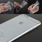 Preview: Iphone Samsung Smartphones Silikon Case Handyhülle Schutz Hülle Schale Tasche Ultra Dünn Cover Transparent