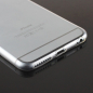 Preview: Iphone Samsung Smartphones Silikon Case Handyhülle Schutz Hülle Schale Tasche Ultra Dünn Cover Transparent