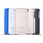 Preview: Für iPhone 5 5S Ladeschale Battery Power Case Bank Zusatz Akku externe mobile Ladegerät