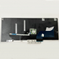 Preview: Tastatur HP EliteBook 2740 2740p 2760p MP-09B6 deutsch silber