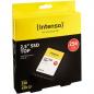 Preview: Intenso 6.3cm (2,5") 256GB SSD SATA 3 Top Performance