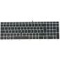 Preview: Tastatur für HP ProBook 650 655 G4 G5 450 455 470 G5 mit Backlit deutsch