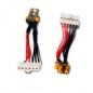 Preview: DC Jack Netzteil Lade Power Buchse für Acer Aspire 7 A715-73 A717-71G mit Kabel