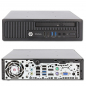 Preview: HP EliteDesk 800 G1 USDT Core i5-4570S 8GB RAM 500GB HDD 2.9Ghz Win10 Pro