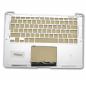 Preview: Topcase Handauflage Gehäuse für MacBook Air 13" A1369 A1466  ohne Tastatur 2013-2015 Palmrest
