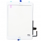 Preview: Display Touch Screen Front Glas 9,7" für iPad 6 Scheibe 2018 Digitizer A1893 A1954 weiss