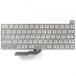 Preview: A2251 Tastatur für Apple Macbook Pro Retina 13" 2020 EMC3348 MWP72 deutsch