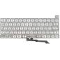 Preview: A2338 Tastatur für Apple Macbook Pro Retina M1 13" 2020 EMC3578 UK englisch