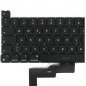 Preview: A2338 Tastatur für Apple Macbook Pro Retina M1 13" 2020 EMC3578  deutsch
