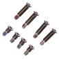 Preview: Unterboden Bottom Schrauben für MacBook Pro A2442 A2485 A2779 A2780 grau