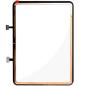 Preview: Display Front Glas Touchscreen für iPad 10 10,9" 2022 A2696 A2757 A2777 schwarz