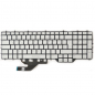 Preview: Tastatur für Dell Alienware M17 R2 deutsch 0NC7YD  keyboard