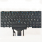 Preview: Tastatur für Dell Latitude 12 5000 E5250 E7250 E7270 Deutsche Keyboard mit Backlite 0N5C9F