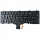 Preview: Tastatur für Dell Latitude E5450  E5270 E7250 E7450 E7470 0FRRY3 0N5C9F mit Baklite