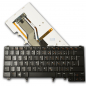 Preview: Tastatur für Dell Latitude E6420 E6430 ATG E6430s E6220 E6320 E5420 XT3 Serie DE Backlight