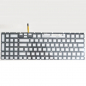 Preview: Tastatur für HP Omen 15-DC Serie deutsch mit Beleuchtung