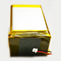 Preview: Wiederaufladbare Lithium-Ionen Akku Batterie PL704565 2400mAh x5  12AH 3,7V CP201406