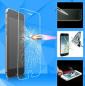 Preview: Für Iphone 7 Panzer Folie Tempered Glass Display Scheiben Schutz Front Folie 9H Glas