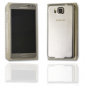 Preview: Samsug Galaxy Alpha SM-G850F Android Smartphone Silber ohne Simlock 32 GB
