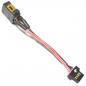 Preview: DC Jack Acer Aspire switch 10 SW5-011 SW5-012 Tablet Netz Strom Lade Power charging Buchse 4 Pin