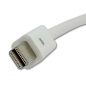 Preview: Thunderbolt HDMI Video Display Adapter Port Kabel für Apple Macbooks und Smartphones
