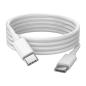 Preview: USB-C auf USB-C-Kabel 1m Typ-C-Schnell Ladekabel für MacBook iPad und andere Notebooks