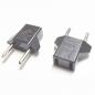 Preview: US Plug zu EU Lade Strom Netz Converter Travel Power Adapter Stecker 6 Ampere 125V-250V für Apple