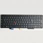 Preview: Tastatur für IBM Lenovo ThinkPad S5 Yoga 15 Series MT 20DQ mit Beleuchtung und Trackpad SN20E75367 00HN294