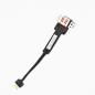Preview: Netz Strom Lade Buchse für Lenovo Yoga 3 Pro 1370 Serie USB DC Jack DC30100LO00 yoga3