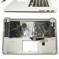 Preview: MacBook Pro Retina 15" A1398 DE Topcase Handauflage Tastatur mit Backlight mitte 2012 2013