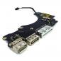 Preview: Apple MacBook Pro Retina 13" A1502 2013-2014 USB HDMI Card Reader I/O Board 820-3539-A