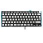 Preview: A2179 Tastatur Beleuchtung Backlit Folie für Apple Macbook Pro Retina 13" 2020 EMC3302