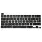 Preview: Tastatur Tasten Kappen Keycap Set für Macbook Pro 13" A2251 A2289 16" A2141 deutsch