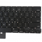 Preview: A2289 US amerikanische Tastatur für Apple Macbook Pro Retina 13" 2020