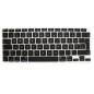 Preview: Tastatur Tasten Kappen Keycap Set für Macbook Air 13" A2337