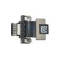 Preview: DC Power Jack Connector Lade Buchse Für Macbook Pro 14" A2442 A2485 Type-C USB Charging Port