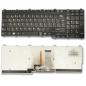 Preview: Tastatur Für Toshiba Satellite A500 L505 L555 P300 P305 L350 L500 X300 X305 DE Keyboard mit Backlight