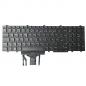 Preview: Tastatur für Dell Latitude E5550 E5570 E5580 E5590 02R2P6 mit Backlight deutsch
