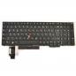 Preview: Tastatur Lenovo Thinkpad E580 E585 E590 E590 P52 P53 P72 P73 L580 20LW 20LX 20KS 20KT 20KV