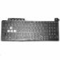 Preview: Asus TUF Gaming Tastatur FA506 FA506H FX506 FX706l FA706 deutsch mit Backlight