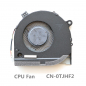 Preview: Lüfter CPU Fan Dell G3 15 G3-3579 3779 G5 5587 5587 0TJHF2  DC28000KUF0
