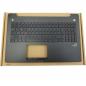 Preview: Asus G550 G550JK GL550JK Tastatur Topcase mit Backlight Palmrest